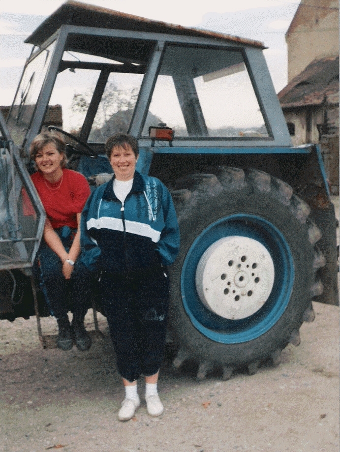 Iva, Janina