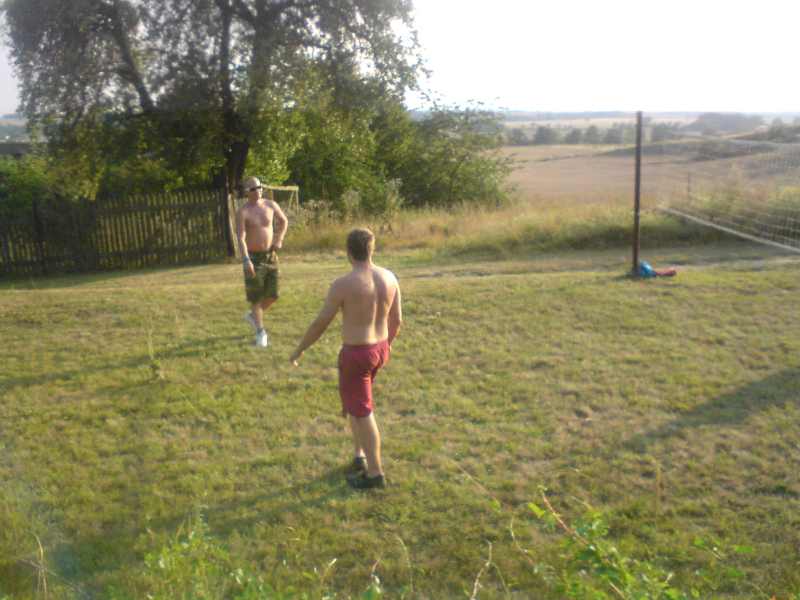 Tom, Jirka